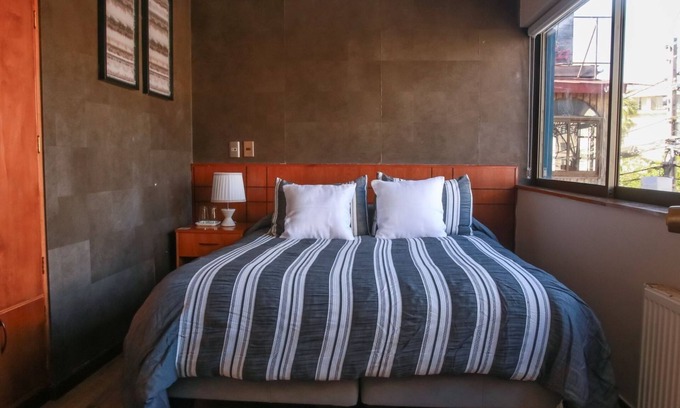 Vina del Mar Hotel | EDIFICIO SONOMA Soothing hotel with WiFi in Viña del Mar