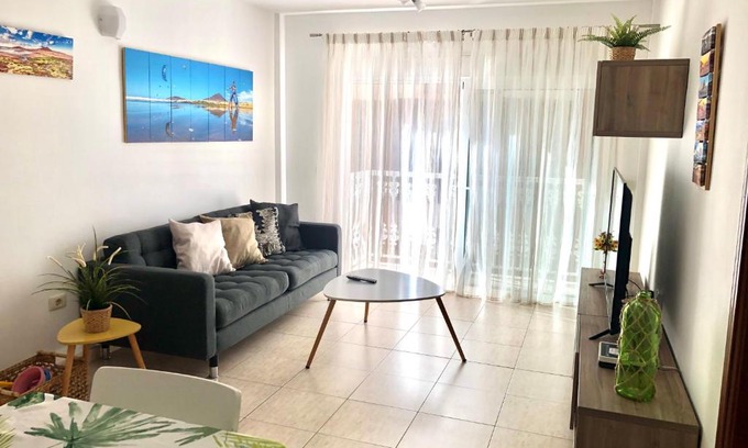 El Medano Apartment | Edificio Teresa II