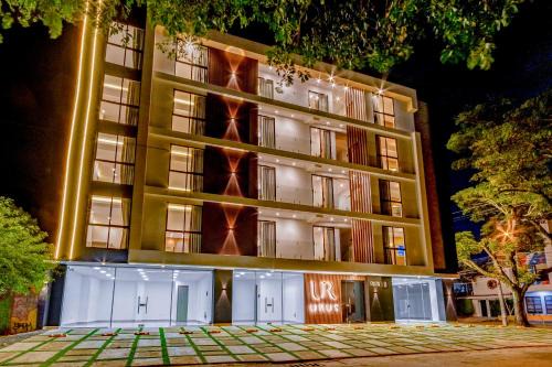 San Fernando Apartment | Edificio Urus