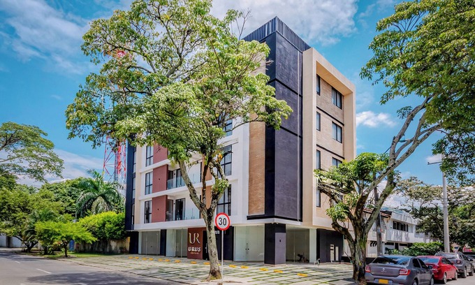 San Fernando Apartment | Edificio Urus