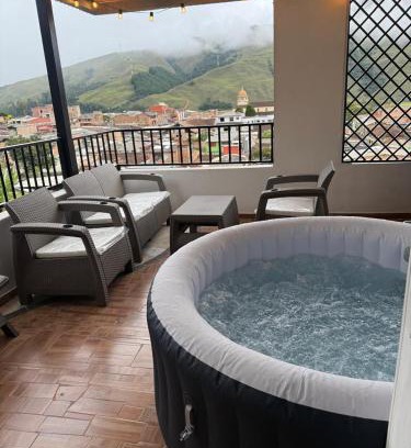 Urrao Apartment | edificiourrao