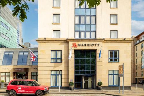 Old Town Hotel | Edinburgh Marriott Hotel Holyrood