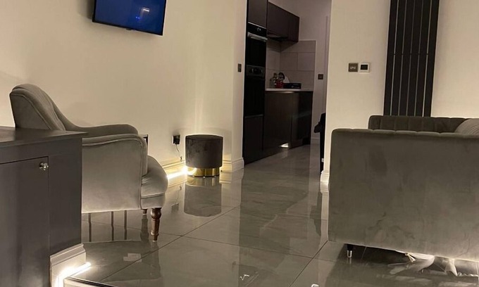 Edinburgh Apartment | Edinburgh Retreat 2 Bedrooms & steam room