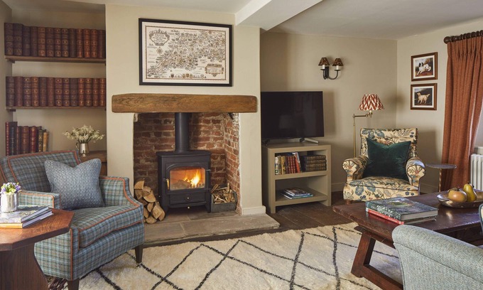 Edington Cottage | Edington Orchard House Wiltshire