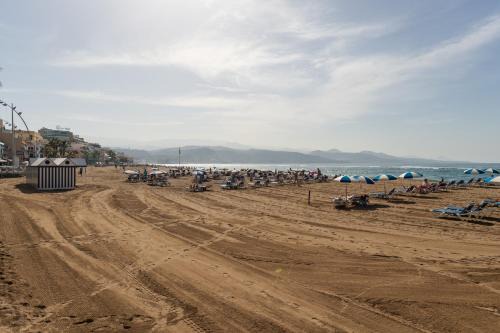 Las Palmas de Gran Canaria Apartment | Edison Building By CanariasGetaway