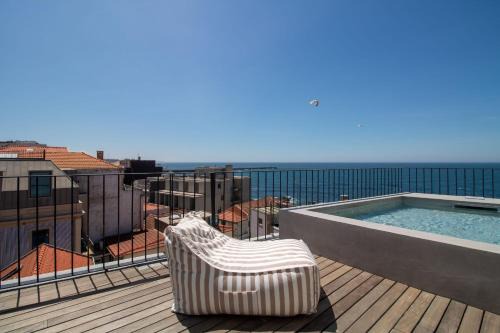 Foz do Douro Apartment | EDiTiON 309 - Luxury Seafront 2BR Apartments