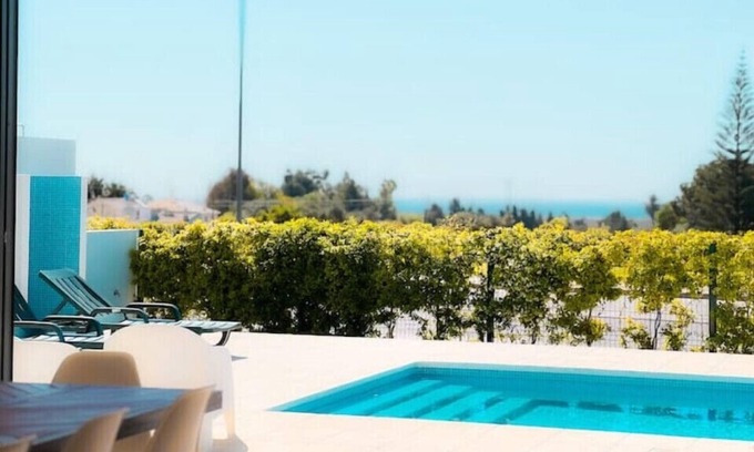 Luz de Tavira Villa | Edition Tavira | Luxury Villa with Private Pool