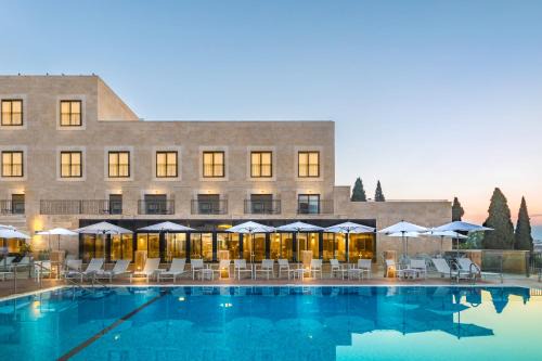 Rosh Pinna Hotel | Edmond Luxury Hotel & Spa