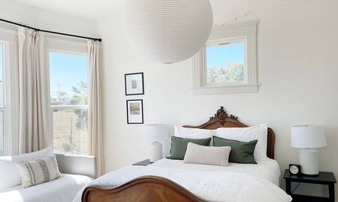 San Luis Obispo House | Edna Estate Modern Victorian in Edna Valley by SLO Cal Stays