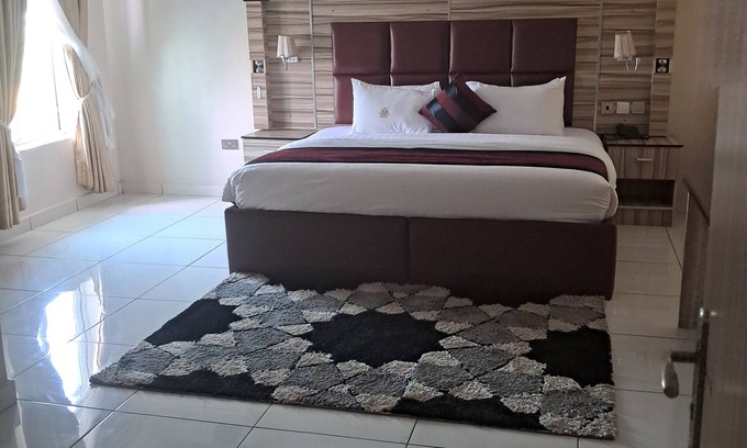 Benin City Hotel | EDO HERITAGE HOTEL BENIN