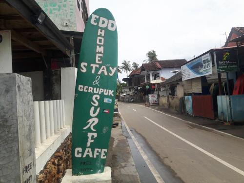 Gerupuk House | Edo Homestay & Restaurant