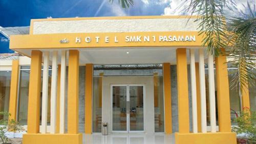 Sumatra Hotel | edOTEL mentari
