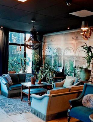 Ovanaker Municipality Hotel | Edsbyns Hotell