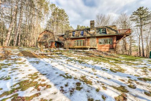 Stowe Area Apartment | Edson Hill