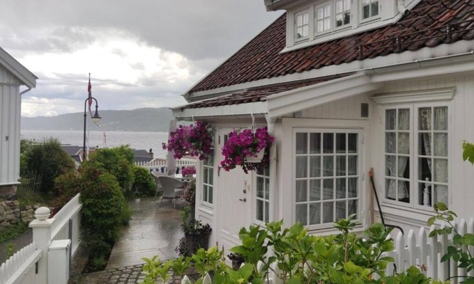 Vestby Cabin | Edvard Munch's sanctuary - quiet, but not so far from Oslo