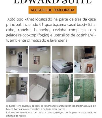 Alvorada Apartment | Edward Suíte Manaus 02