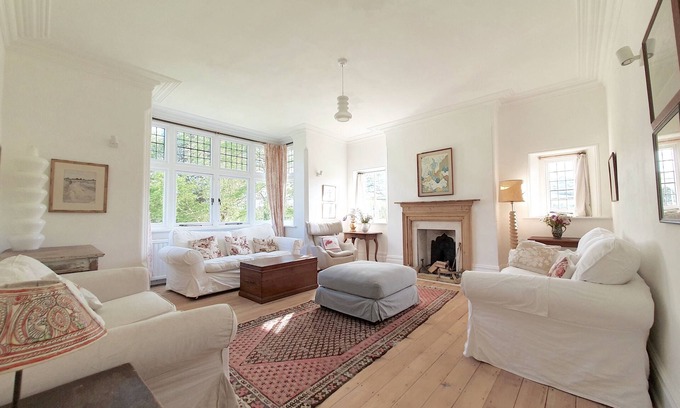 Bridport House | Edwardian country house on Dorset's Jurassic coast