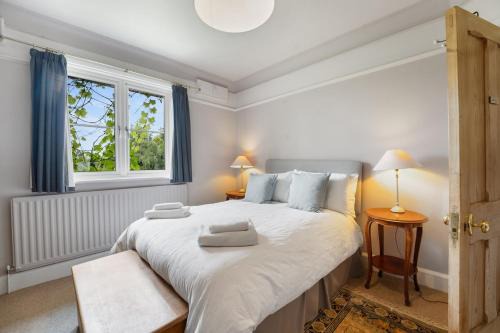 Patrixbourne House | Edwardian home in beautiful woodland valley