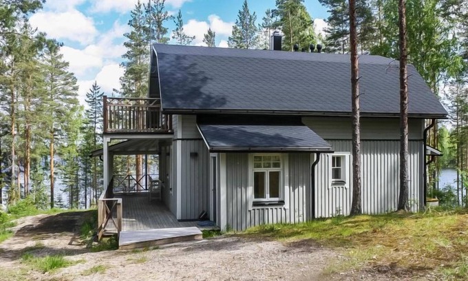 Kangasniemi House | Eemilin Huvila by Interhome