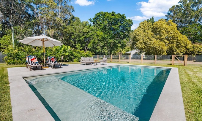 Eerwah Vale House | Eerwah House - Cosy Hinterland Charm