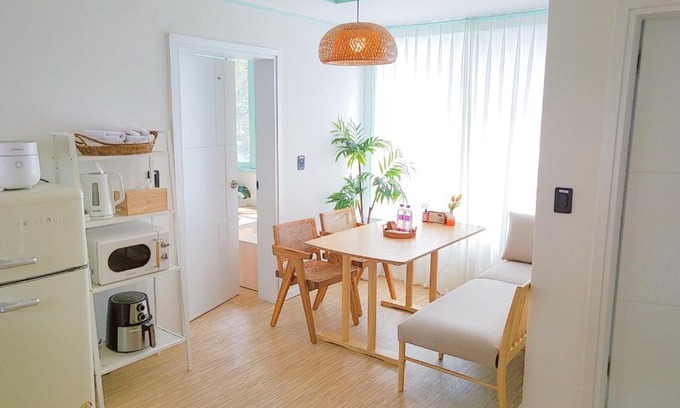 Jisan-dong Villa | Eeumgil