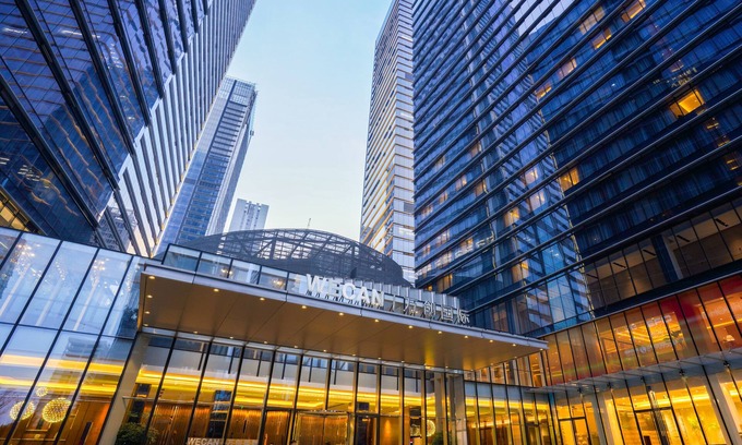 Yuhang District Hotel | EFC Wonderland Boutique Hotel