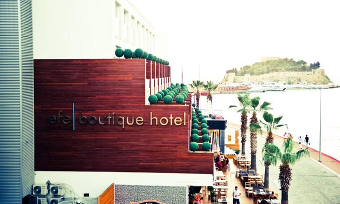 Kusadasi Hotel | Efe Hotel