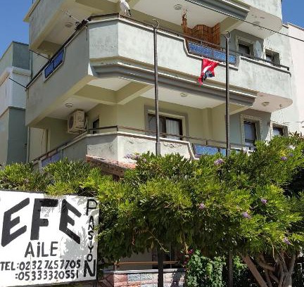 Sigacık House | Efe Pansiyon