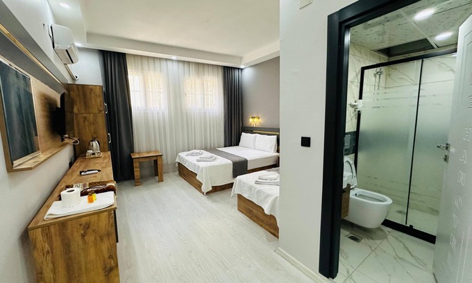 Eyyubiye Hotel | Efehan Otel