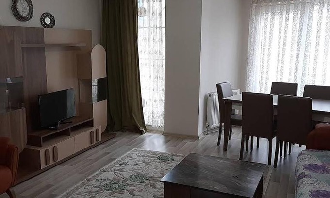 Alikahya Fatih Apartment | Efes House