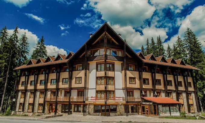 Pamporovo Apartment | Effect Malina Residence Hotel