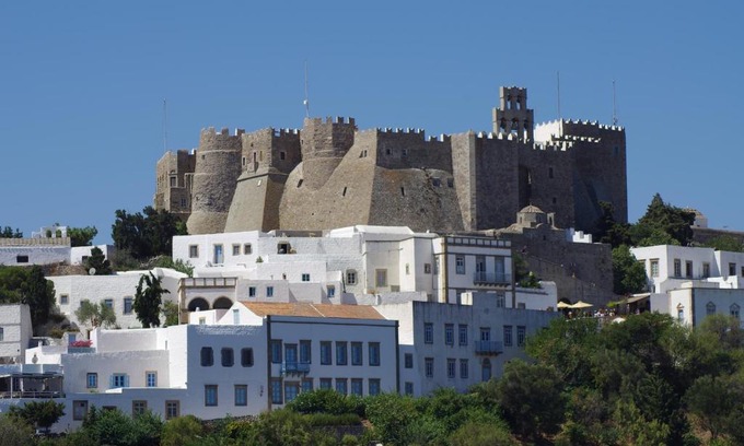 Skala Hotel | Effie Hotel