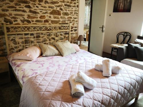 Portaria House | Effrosini Stonehouse center Portaria