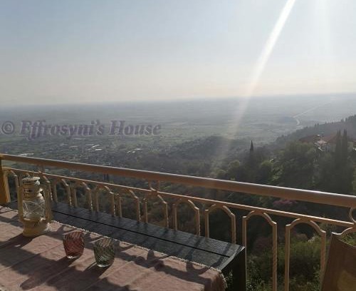 Ithomi House | Effrosyni's House