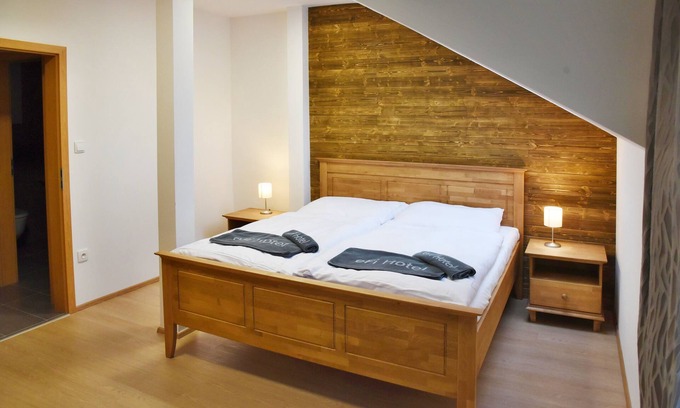 Horni Lipova Apartment | EFI ApartHotel Horní Lipová