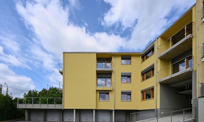 Brno-Lisen Apartment | EFI Residence Holzova 28