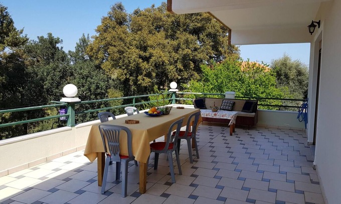 Loulos House | Eftihia's Traditional House