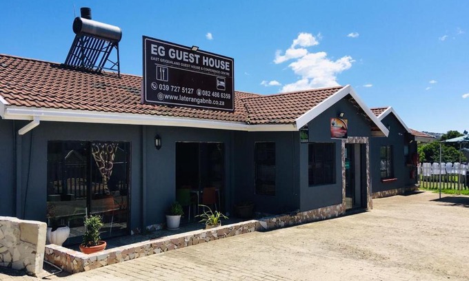 Kokstad House | EG Guest House