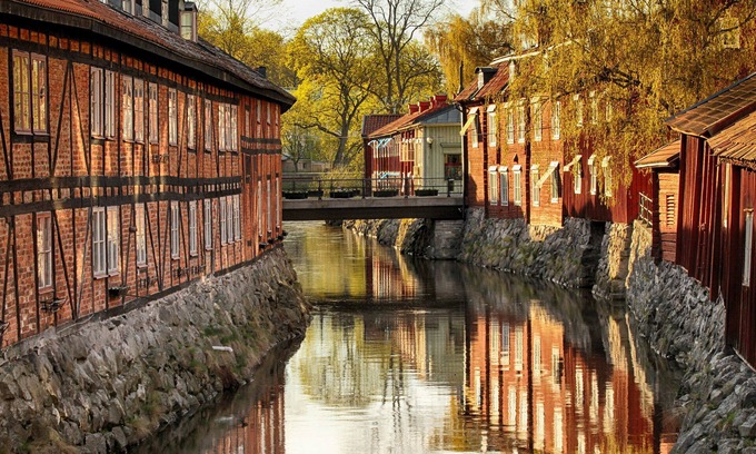 Vasteras Municipality Apartment | Egen Leilighet i Privat Villa