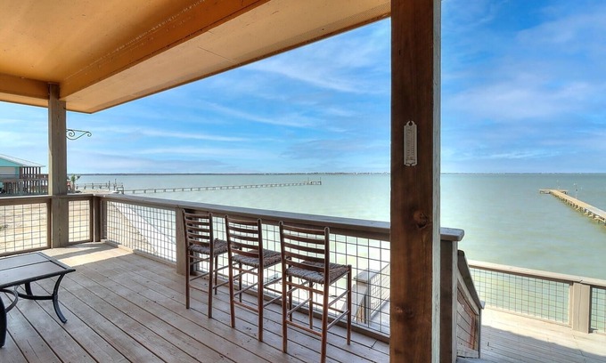 Taft House | Egery Island Dream 4 Bedroom Home by RedAwning