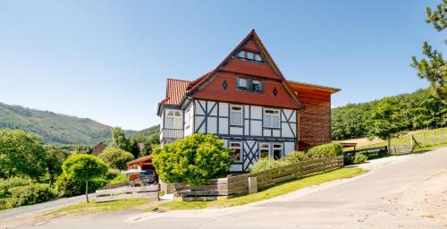 Ilsenburg Apartment | Eggert Alm Apartments
