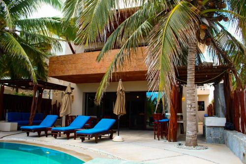 Progreso Municipality House | Egina Luxury Villa