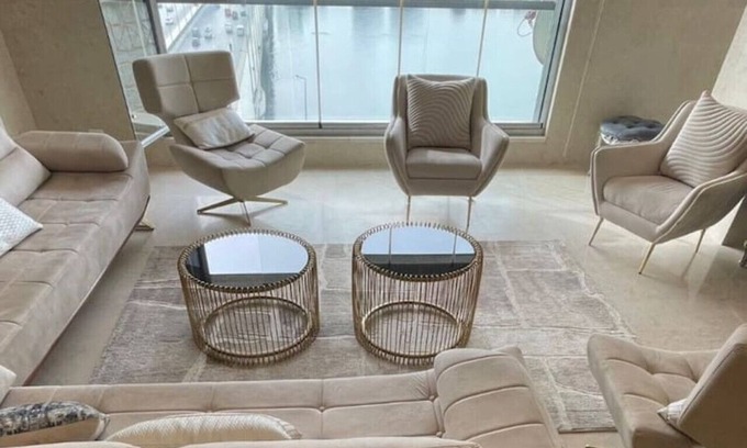Cairo Apartment | EGM-CN-20 A 3BR flat with amaizng nile view
