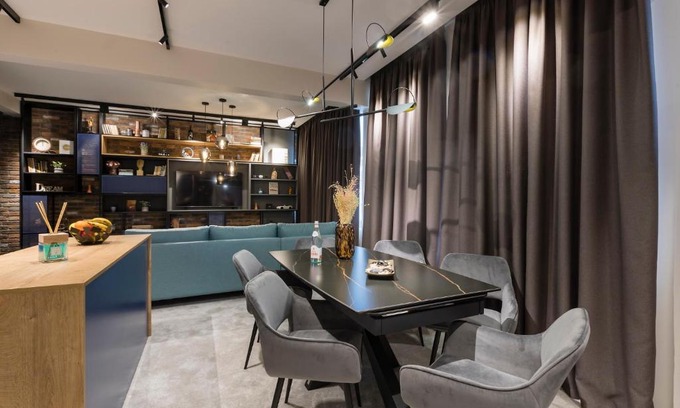 Veliko Tarnovo Center Apartment | Egoist Boutique Suites