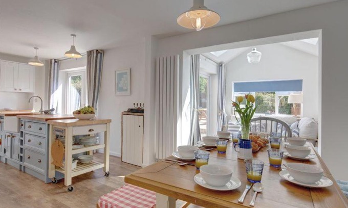 South Creake House | Egret