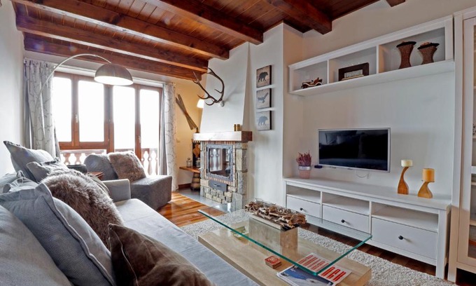 Beret Apartment | EGUA de Alma de Nieve