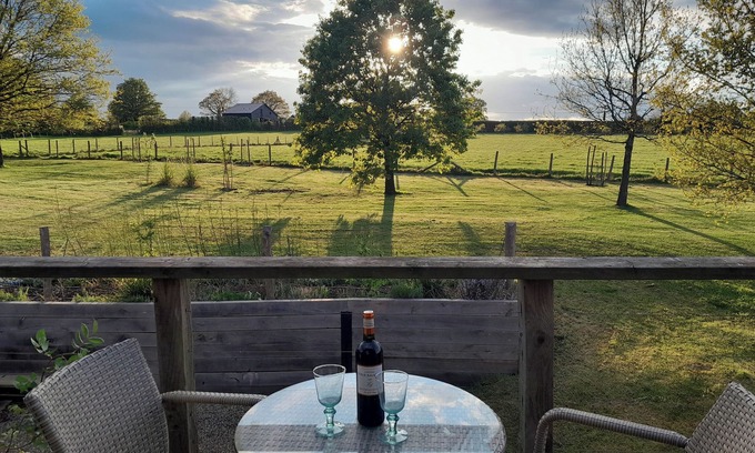 Five Oak Green Cottage | EGYPT GRANARY, with a garden in Brenchley