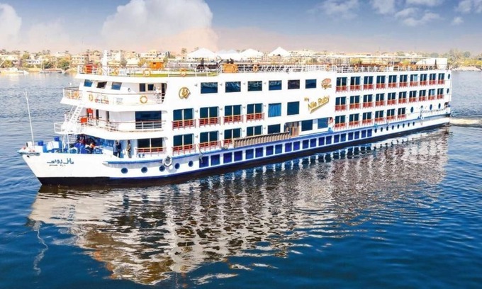 Luxor Boat Rental | Egypt Luxor