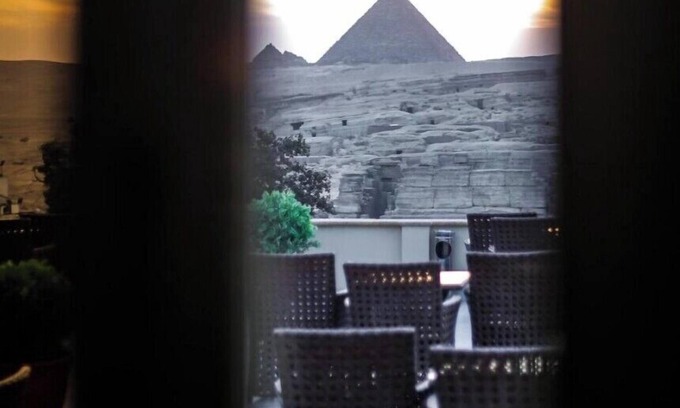 Al Manial Apartment | Egypt Pyramids Inn Cozy 1-bedroom apartment with WiFi and AC in awesome Cairo
