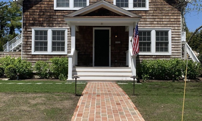 Village of East Hampton Apartment | EH Village 2BR Apt Walk to Beach, Shops, & Restaurants!